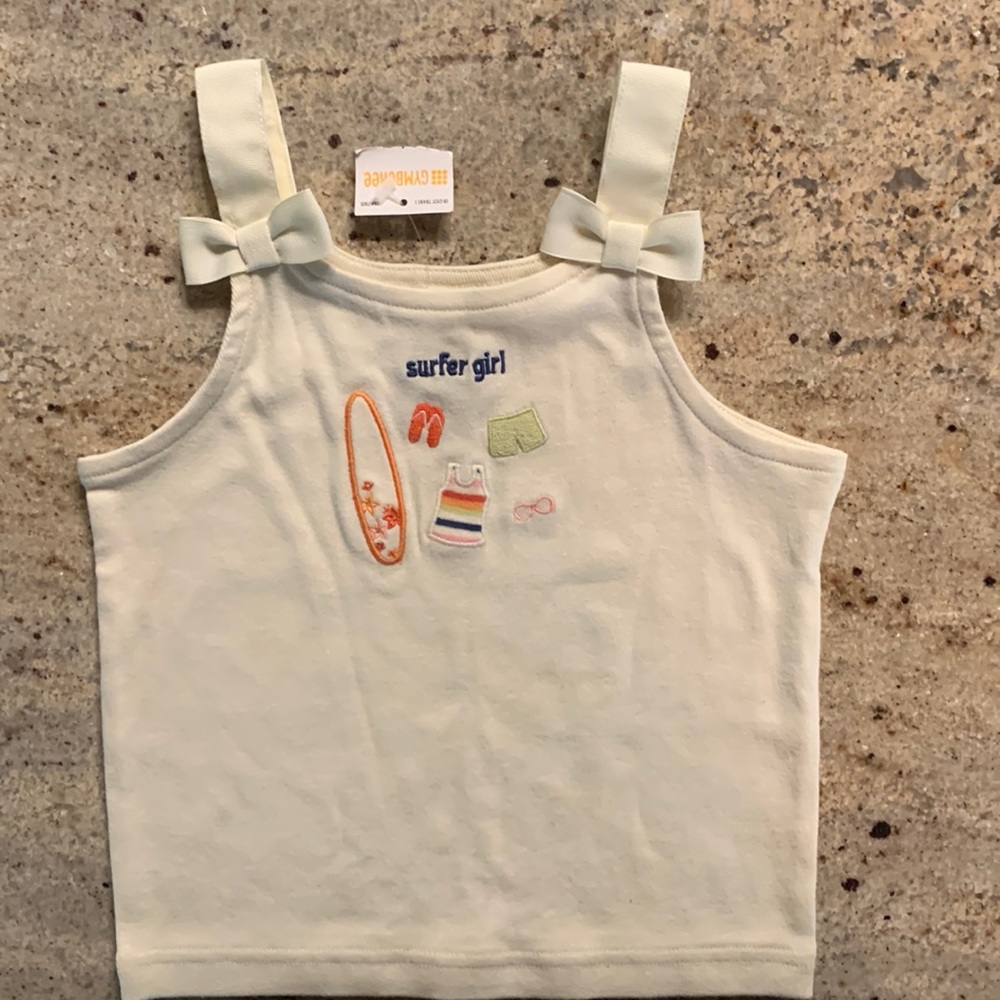 New Gymboree tank